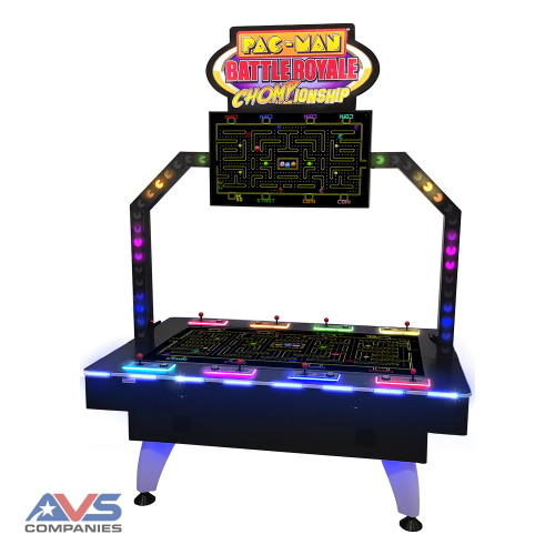 Pac-Man Battle Royale CHOMPionship