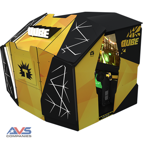Qube - Image 1