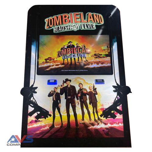 Zombieland: Headshot Fever
