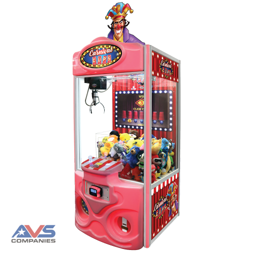 Carnival Cups Crane - Image 1