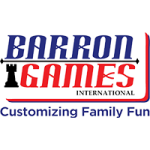 Barron Games Logo