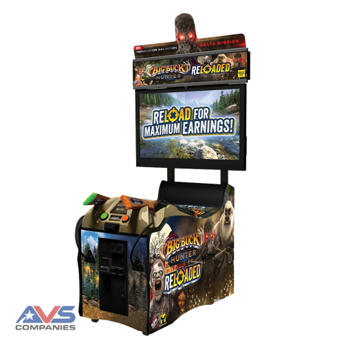 Big Buck Hunter Reloaded - Panorama - Image 1