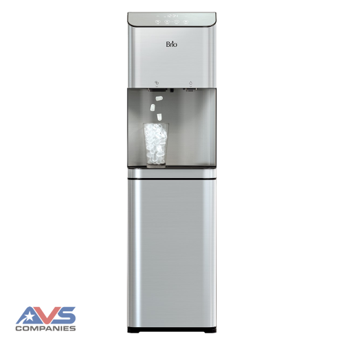 Moderna Ice Dispenser & Bottom Load Water Cooler - Image 1