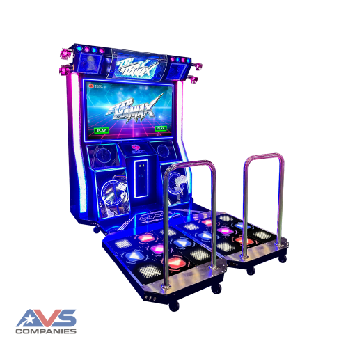 StepManiaX Deluxe - Image 1