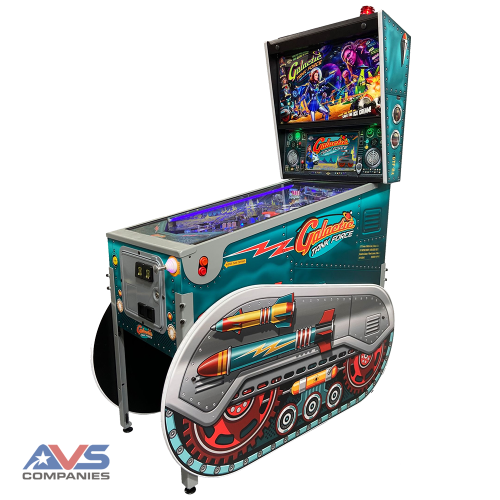 Galactic Tank Force - Image 2