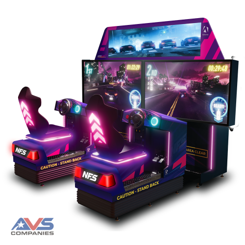 Need For Speed Heat Takedown Motion - Image 1