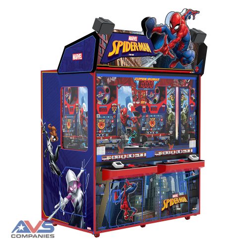 Spider-Man Coin Pusher - Image 2