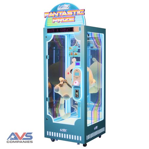 Fantastic Prize (Blue Version)