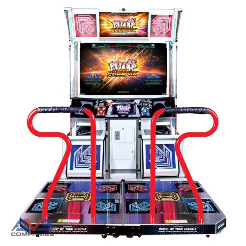 Pump It Up Phoenix