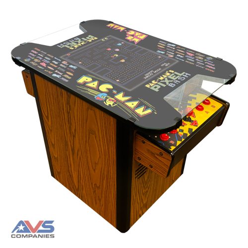 Pac-Man Pixel Bash Cocktail Table - Image 1