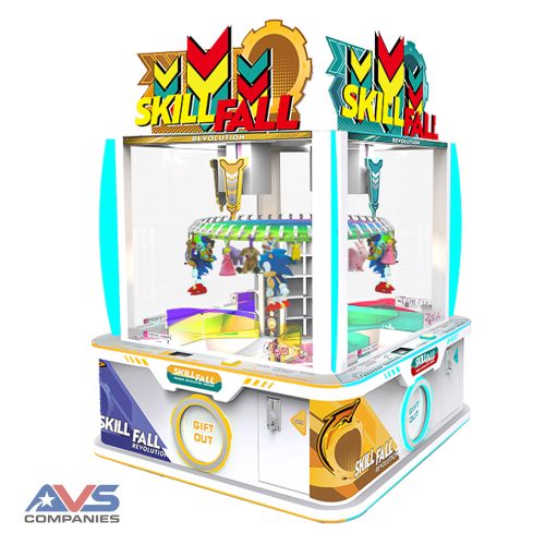 Skill Fall Revolution - Image 3