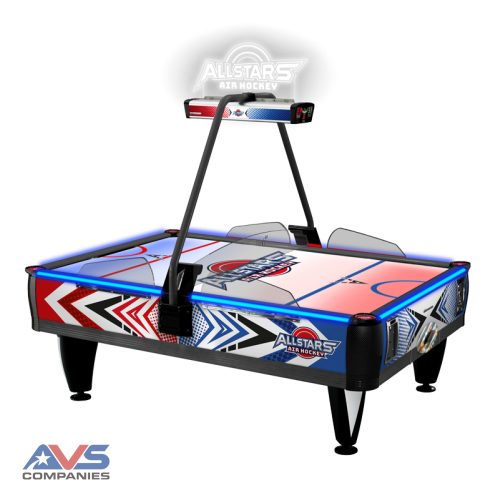 Allstars Air Hockey 2
