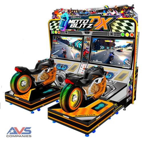 Asphalt Moto Blitz