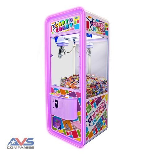 Capto Candy Crane