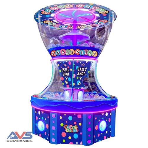 Crazy Prize