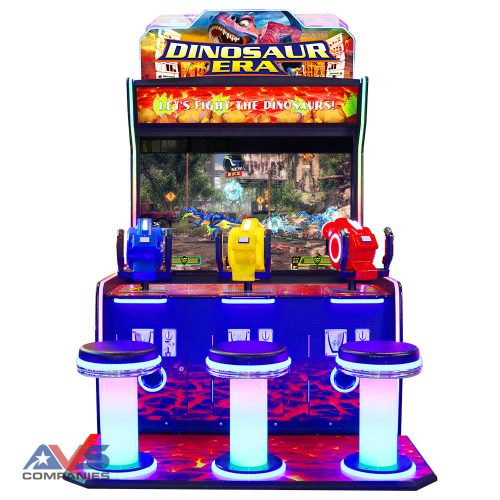 Dinosaur Era 3P