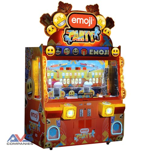 Emoji Party
