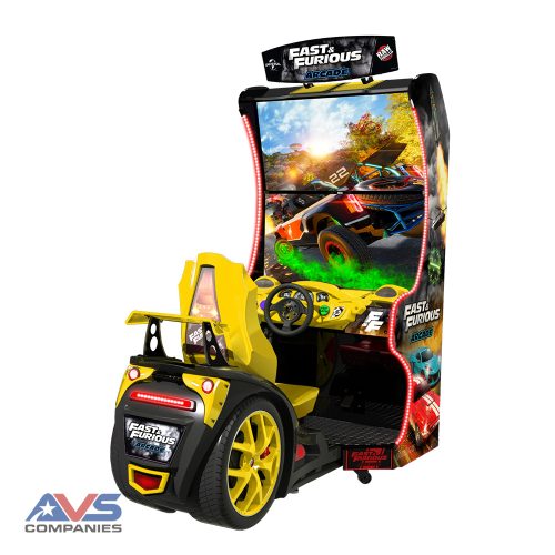 Fast & Furious Arcade Standard Edition - Image 2