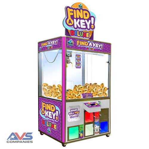 Find A Key Deluxe
