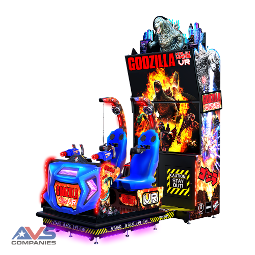 Godzilla Kaiju Wars VR - Image 1