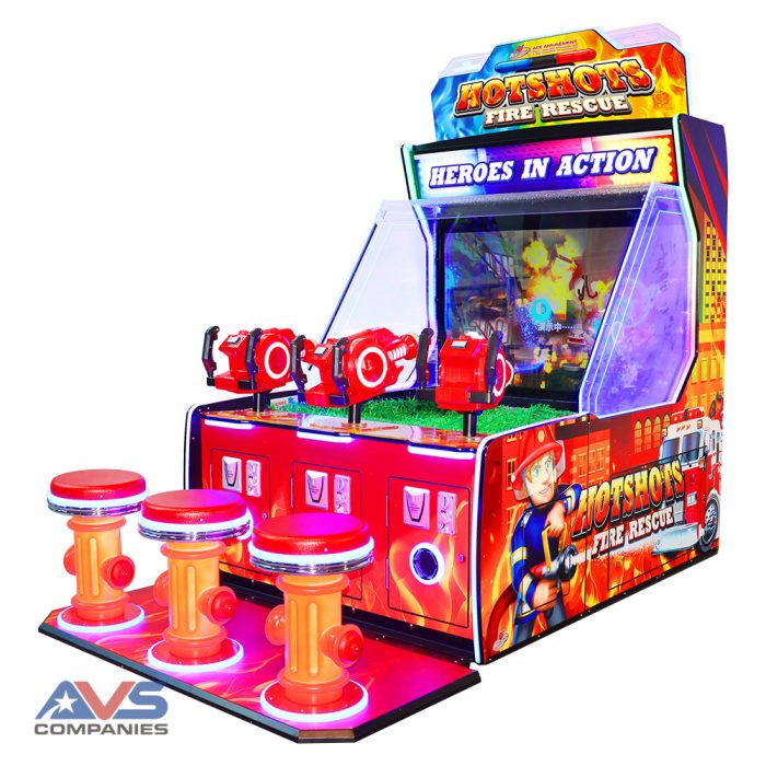 Hotshots-Fire-Rescue