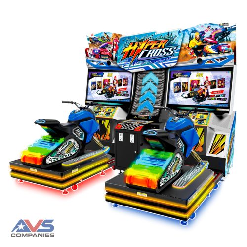 Hyper Cross Motion Twin