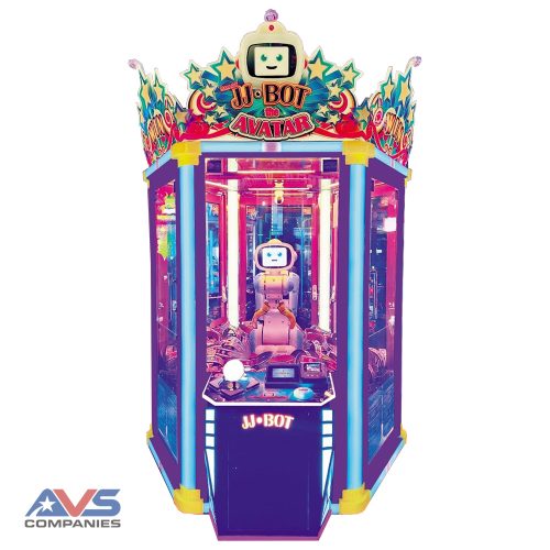JJ Bot RFID