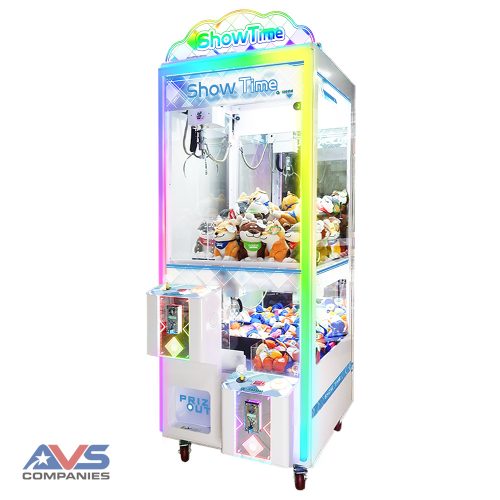 Showtime 2 Player