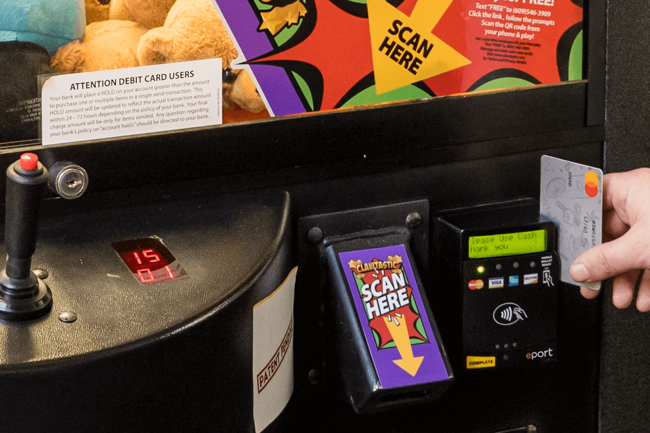 Ticket Machine