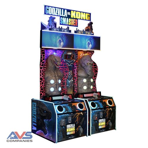 Godzilla vs Kong Smasher - Image 2
