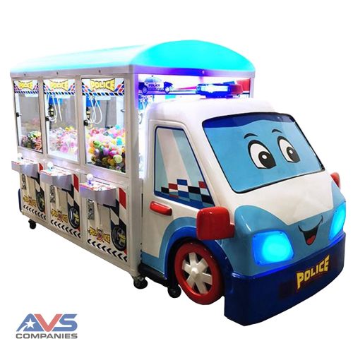 Police Car