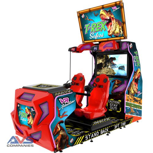 T-Rex Safari - Image 1
