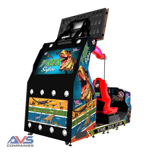T-Rex Safari - Image 2