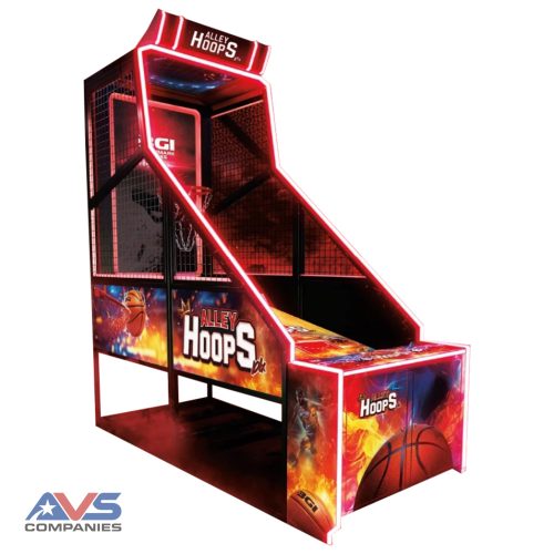 Alley Hoops DLX