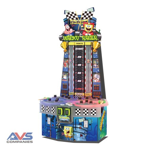 Wacky Racer - Image 1