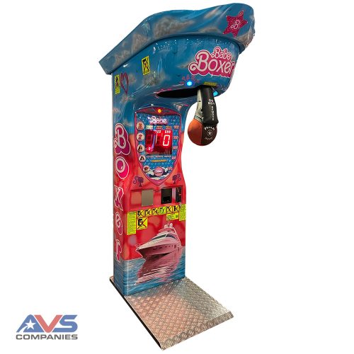 Babe Boxer - Image 1