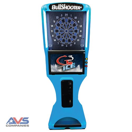 Galaxy 3 ICE Electronic Dart Machine - Image 1