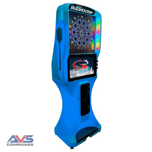 Galaxy 3 ICE Electronic Dart Machine - Image 2
