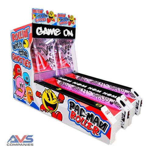 PAC-MAN Roller