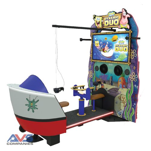 Spongebob Squarepants VR Dynamic Duo - Image 1