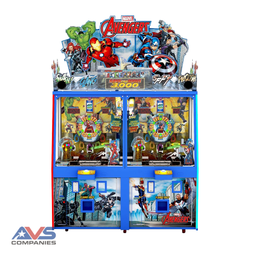 Avengers - Image 1