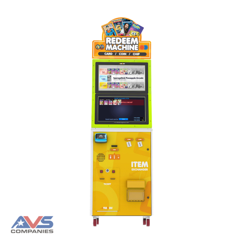 Redeem Machine