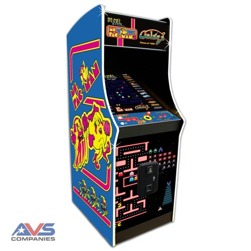 MS. PACMAN GALAGA (Pixel Bash Edition) - Image 2