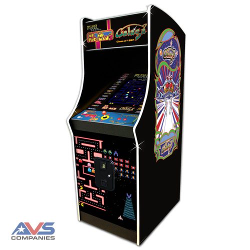 MS. PACMAN GALAGA (Pixel Bash Edition) - Image 1