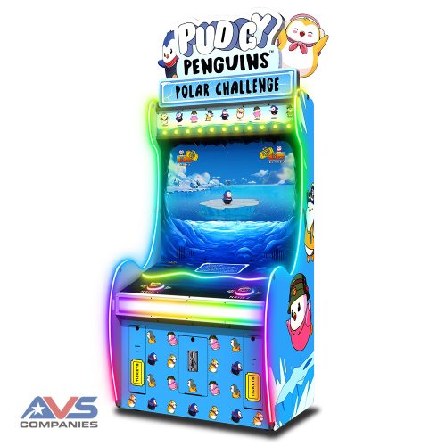 Pudgy Penguins: Polar Challenge