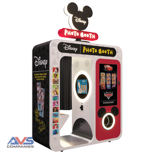 The Disney Photo Booth - Image 1