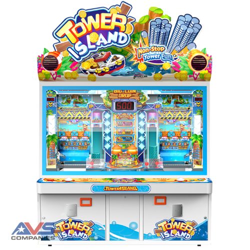 Tower Island - Image 1