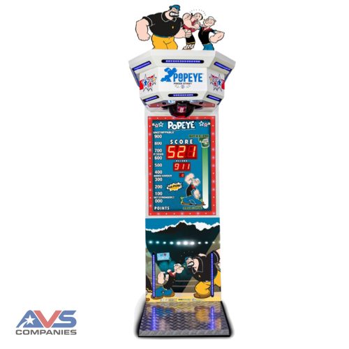 Popeye Boxer - Image 1