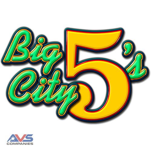 Big City 5s™ Poker