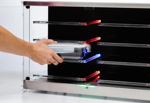 Touchless Breakroom 8 - Food Warming Appliance - Image 3